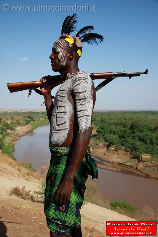 Ethiopia - Kortcho - Tribu etnia Karo - 14.jpg